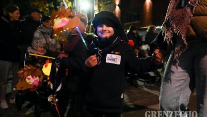 <p>Martinszug in Eupen 2025</p>
