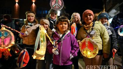 <p>Martinszug in Eupen 2025</p>
