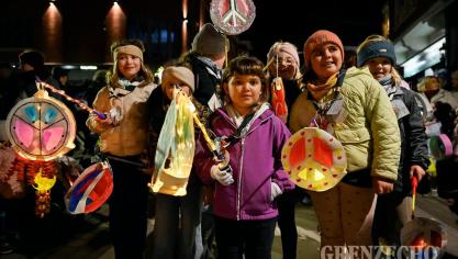 <p>Martinszug in Eupen 2025</p>
