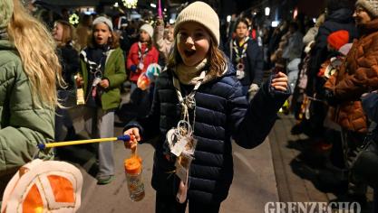 <p>Martinszug in Eupen 2025</p>
