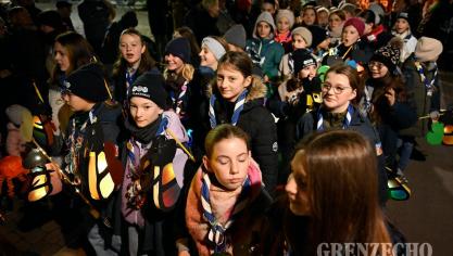 <p>Martinszug in Eupen 2025</p>
