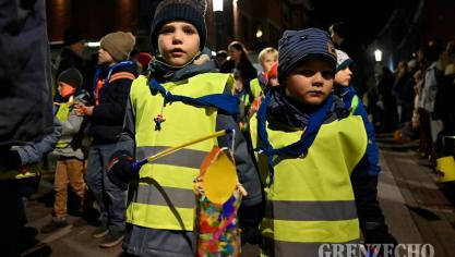 <p>Martinszug in Eupen 2025</p>
