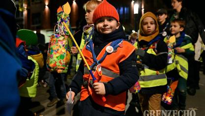 <p>Martinszug in Eupen 2025</p>
