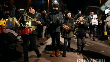 <p>Martinszug in Eupen 2025</p>
