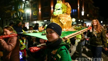 <p>Martinszug in Eupen 2025</p>
