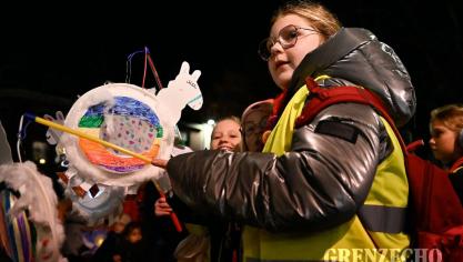 <p>Martinszug in Eupen 2025</p>
