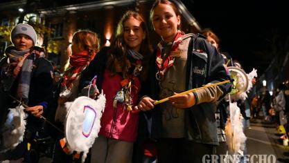 <p>Martinszug in Eupen 2025</p>
