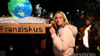 <p>Martinszug in Eupen 2025</p>
