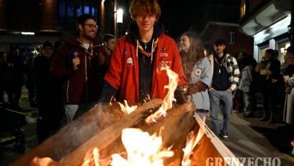 <p>Martinszug in Eupen 2025</p>
