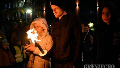 <p>Martinszug in Eupen 2025</p>
