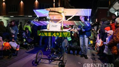 <p>Martinszug in Eupen 2025</p>
