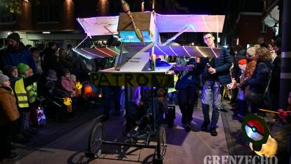 <p>Martinszug in Eupen 2025</p>
