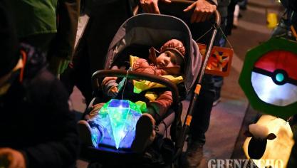 <p>Martinszug in Eupen 2025</p>
