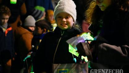 <p>Martinszug in Eupen 2025</p>
