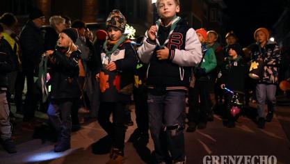 <p>Martinszug in Eupen 2025</p>
