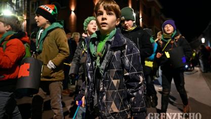 <p>Martinszug in Eupen 2025</p>
