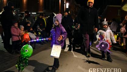 <p>Martinszug in Eupen 2025</p>
