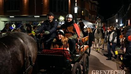 <p>Martinszug in Eupen 2025</p>
