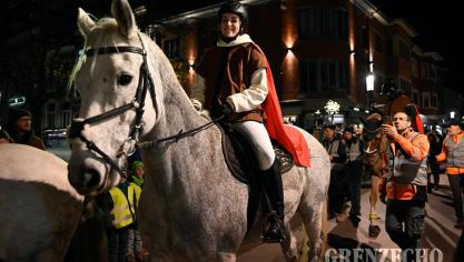 <p>Martinszug in Eupen 2025</p>
