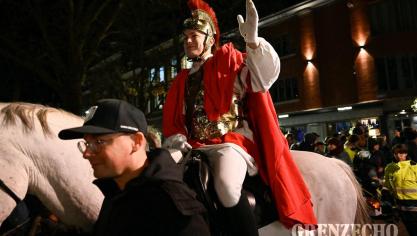 <p>Martinszug in Eupen 2025</p>
