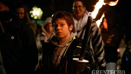 <p>Martinszug in Eupen 2025</p>
