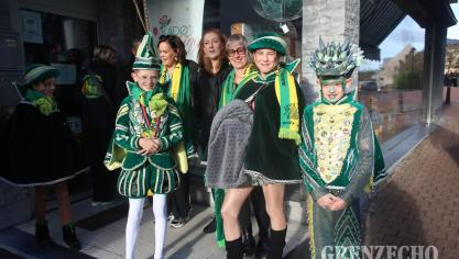 <p>11.11 in Kelmis</p>
