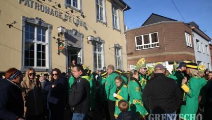 <p>11.11 in Kelmis</p>
