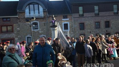 <p>11.11 in Kelmis</p>
