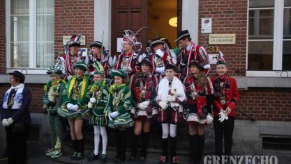 <p>11.11 in Kelmis</p>
