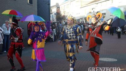 <p>11.11 in Kelmis</p>
