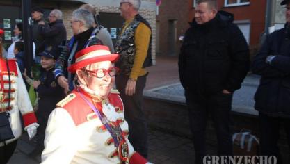 <p>11.11 in Kelmis</p>
