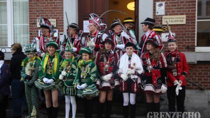 <p>11.11 in Kelmis</p>
