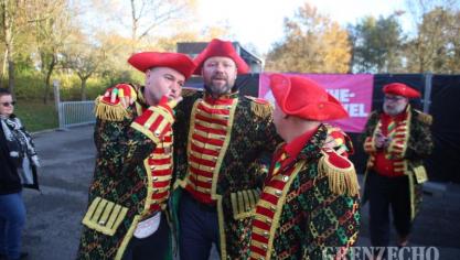 <p>11.11 in Kelmis</p>
