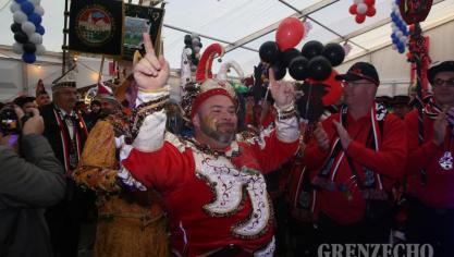 <p>11.11 in Kelmis</p>
