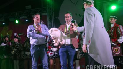 <p>11.11 in Kelmis</p>
