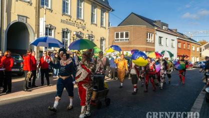 <p>11.11 in Kelmis</p>
