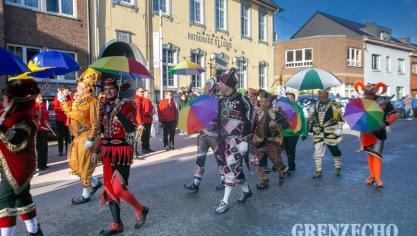 <p>11.11 in Kelmis</p>
