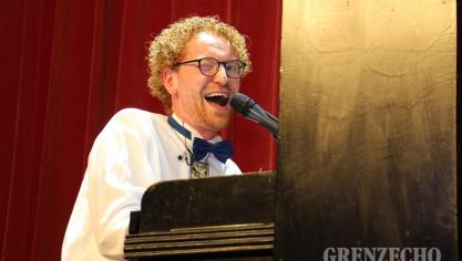 <p>Sitzung der KG Lustige Brüder in Kelmis 2025</p>
