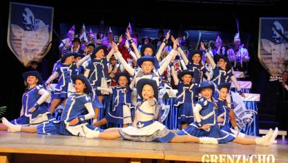 <p>Sitzung der KG Lustige Brüder in Kelmis 2025</p>
