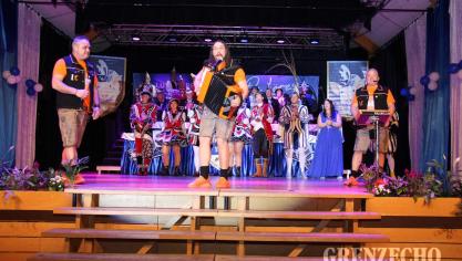 <p>Sitzung der KG Lustige Brüder in Kelmis 2025</p>
