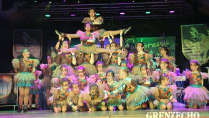 <p>Sitzung der KG Lustige Brüder in Kelmis 2025</p>
