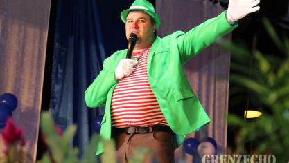 <p>Sitzung der KG Lustige Brüder in Kelmis 2025</p>
