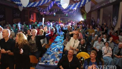 <p>Sitzung der KG Lustige Brüder in Kelmis 2025</p>
