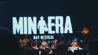<p>[Video] Eastbelgica glänzt mit der Geschichte italienischer Bergarbeiter</p>
