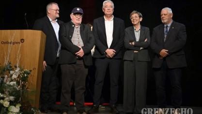 <p>Festakt zum Tag der DG in Mürringen</p>
