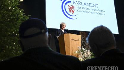 <p>Festakt zum Tag der DG in Mürringen</p>
