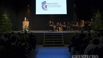 <p>Festakt zum Tag der DG in Mürringen</p>
