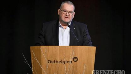 <p>Festakt zum Tag der DG in Mürringen</p>
