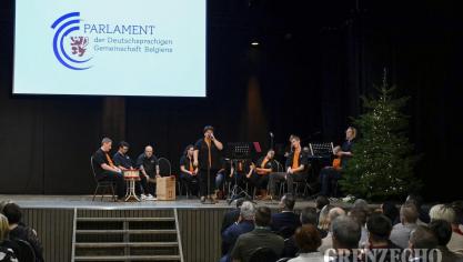 <p>Festakt zum Tag der DG in Mürringen</p>
