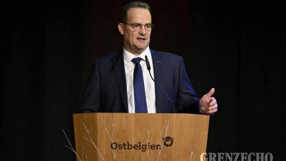 <p>Festakt zum Tag der DG in Mürringen</p>
